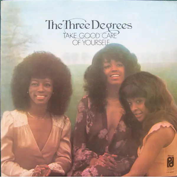 The Three Degrees - Take Good Care Of Yourself Vinyl LP (LP Record, Album) - VG+/VG+ - Classical33.co.uk