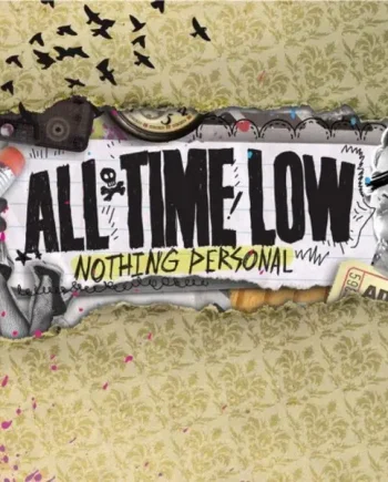 All Time Low - Nothing Personal - All City Records