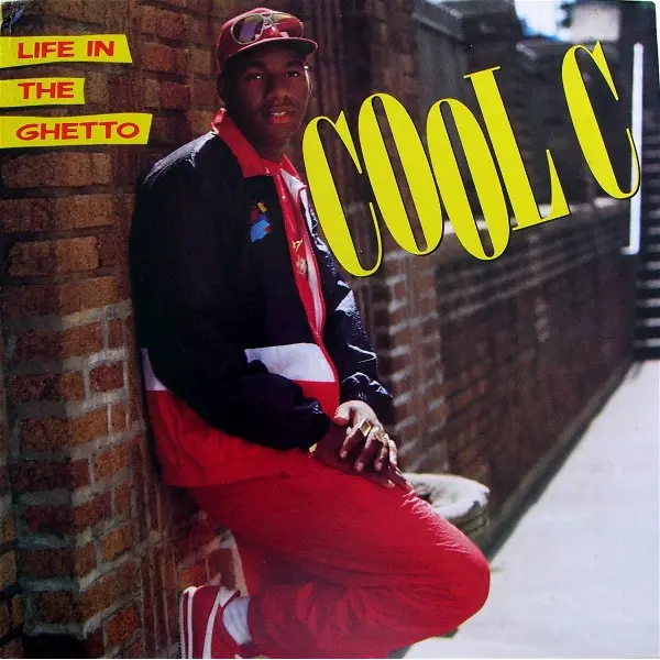 Cool C - Life In The Ghetto - All City Records