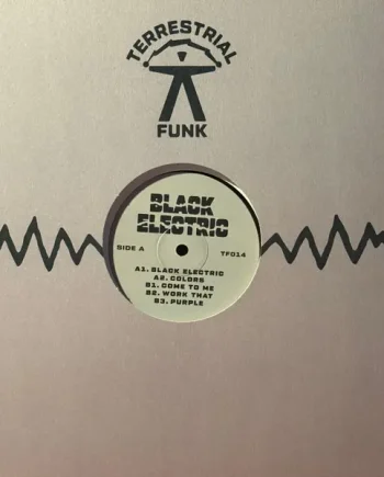 Black Electric - Black Electric - All City Records