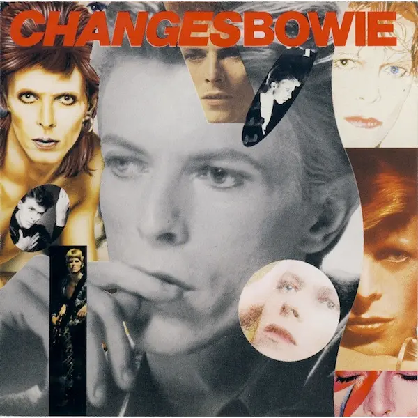 David Bowie - Changesbowie (CD, Compilation) - NM/NM - Classical33.co.uk