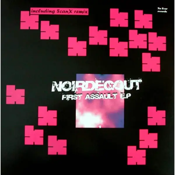 Noirdegout - First Assault EP - All City Records