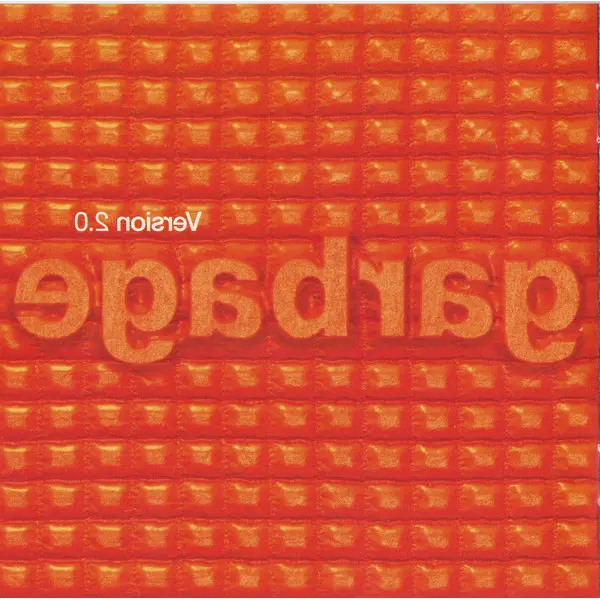 Garbage - Version 2.0 (CD, Album) - VG+/NM - Classical33.co.uk