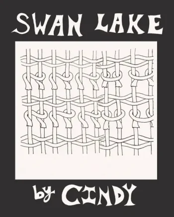 CINDY - SWAN LAKE EP VINYL (LTD. ED. 12")
