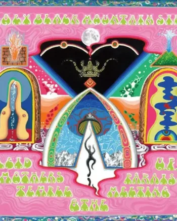 Acid Mothers Temple & The Melting Paraiso UFO - Holy Black Mountain Side