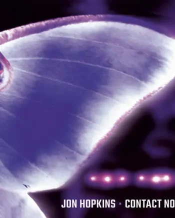 JON HOPKINS - CONTACT NOTE VINYL (SUPER LTD. ED. 'RECORD STORE DAY' 2LP)