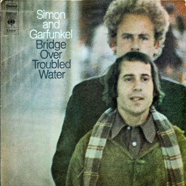 Simon & Garfunkel - Bridge Over Troubled Water - All City Records