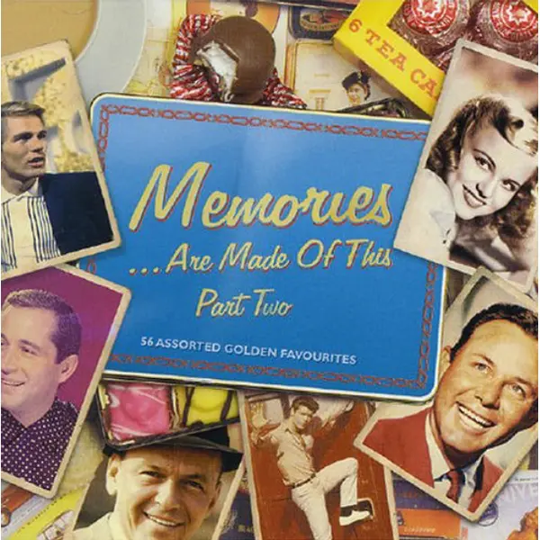 Memories Are Made Of This Part 2 (2xCD, Compilation) - VG+/VG+ - Classical33.co.uk