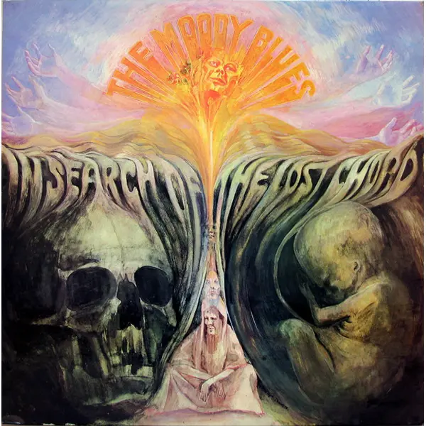 Moody Blues, The - In Search Of The Lost Chord - All City Records