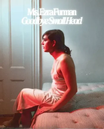 EZRA FURMAN - GOODBYE SMALL HEAD VINYL (LTD. ED. 'BERRY')