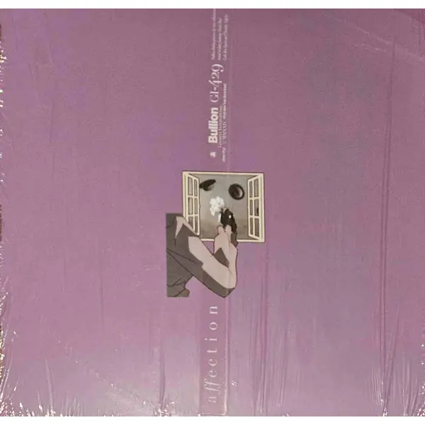 Bullion - Affection - All City Records