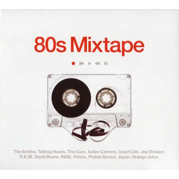 80s Mixtape (3xCD, Compilation) - NM/NM - Classical33.co.uk