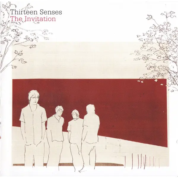 Thirteen Senses - The Invitation (CD, Album) - NM/NM - Classical33.co.uk