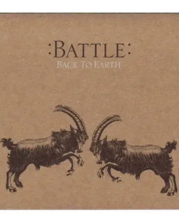 Battle - Back To Earth (CD, MiniAlbum) - NM/NM - Classical33.co.uk