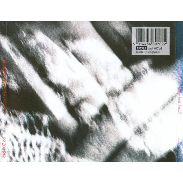 Cocteau Twins - Blue Bell Knoll (CD, Album) - VG+/NM - Classical33.co.uk