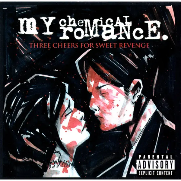 My Chemical Romance - Three Cheers For Sweet Revenge - All City Records