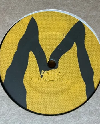 Maurizio - Domina - All City Records