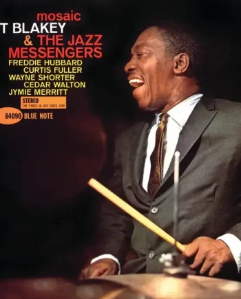 ART BLAKEY - MOSAIC VINYL RE-ISSUE (180G LP)