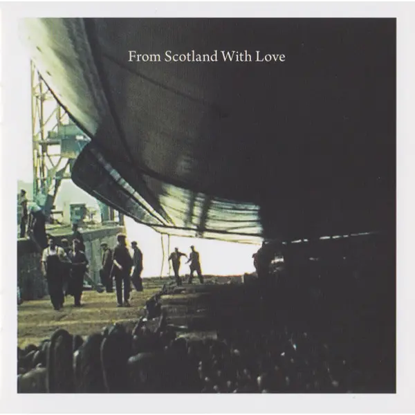 King Creosote - From Scotland With Love (CD, Album) - NM/NM - Classical33.co.uk