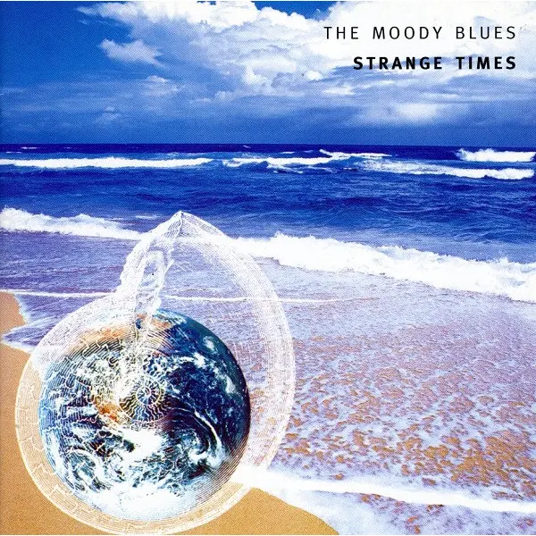 The Moody Blues - Strange Times (CD, Album) - NM/VG+ - Classical33.co.uk