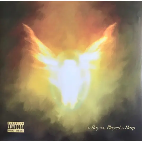 Dave (403) - The Boy Who Played The Harp - All City Records