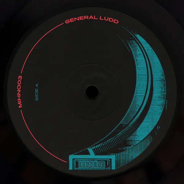 General Ludd - General Ludd - All City Records