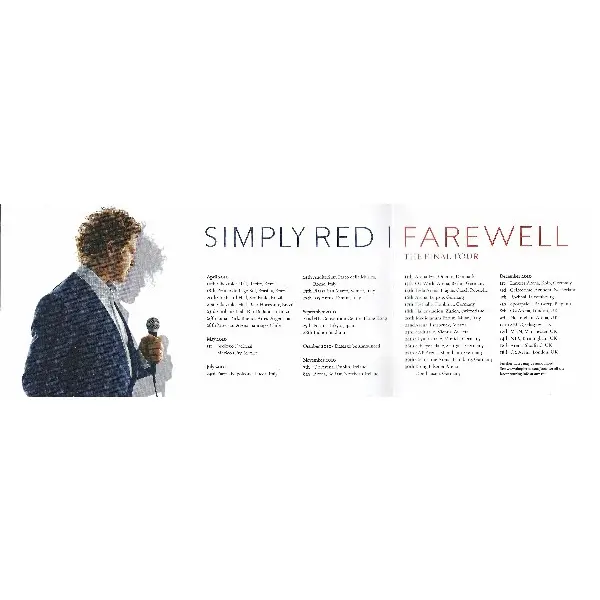 Simply Red - Songs Of Love (CD, Compilation) - NM/NM - Classical33.co.uk