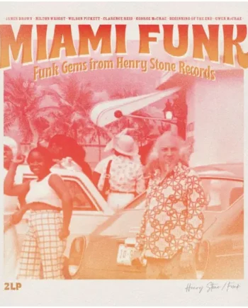 Various - Miami Funk (Funk Gems From Henry Stone Records) - All City Records