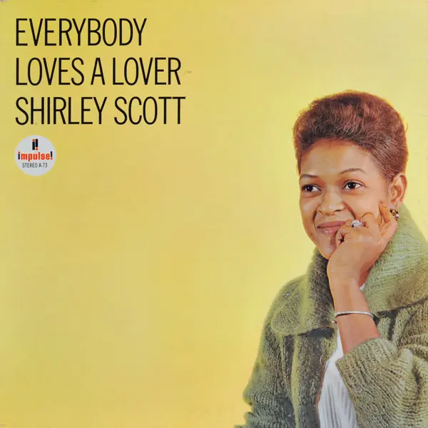 Shirley Scott - Everybody Loves A Lover - All City Records