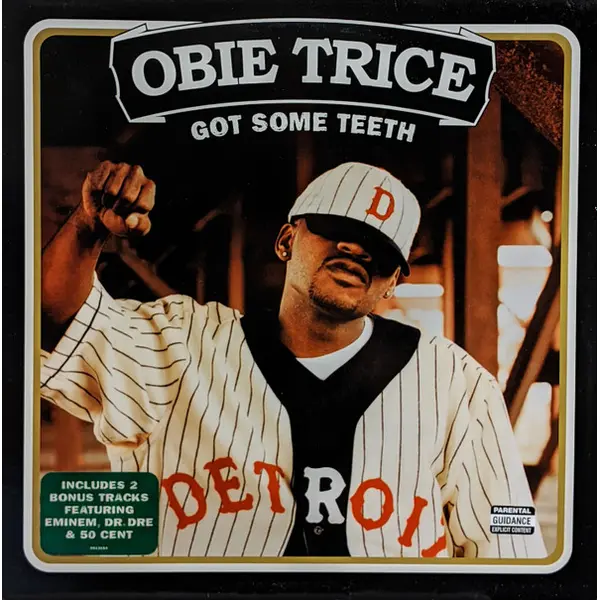 Obie Trice - Got Some Teeth - All City Records