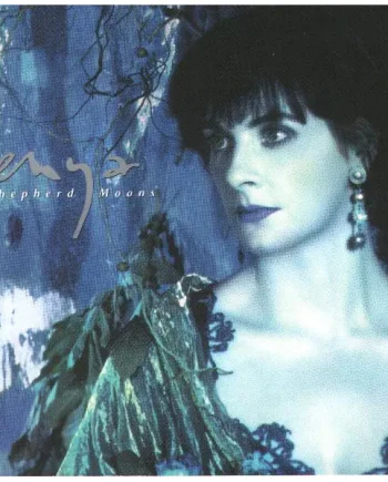 Enya - Shepherd Moons (CD, Album) - NM/NM - Classical33.co.uk
