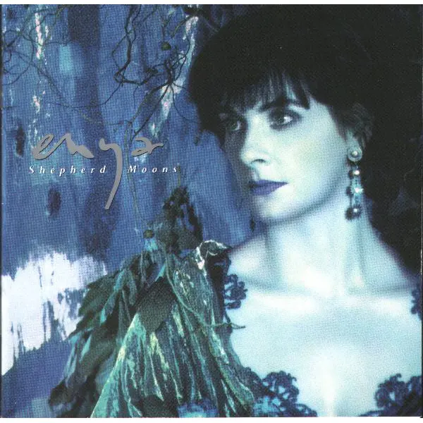 Enya - Shepherd Moons (CD, Album) - NM/NM - Classical33.co.uk