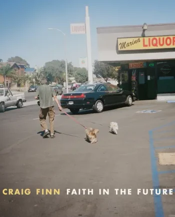 CRAIG FINN - FAITH IN THE FUTURE VINYL