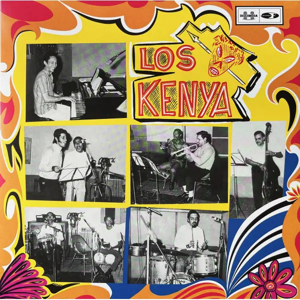 Los Kenya - Los Kenya Vol. 2 - All City Records
