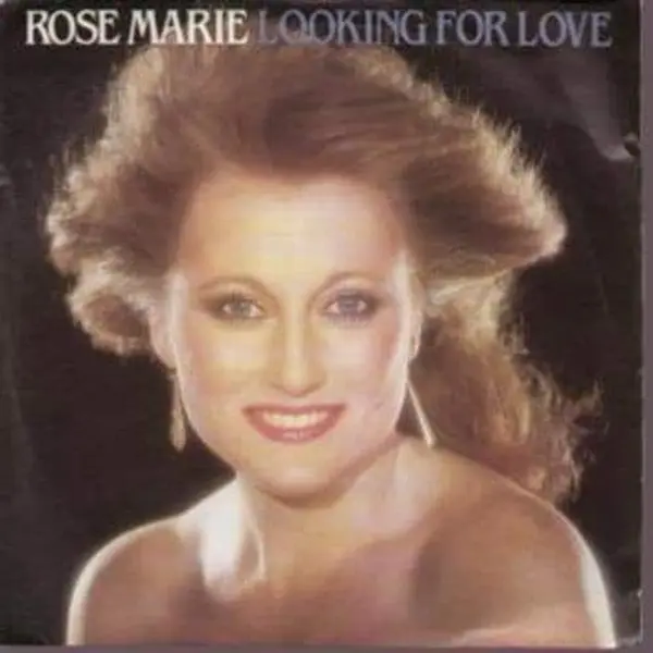 Rose Marie - Looking For Love Vinyl LP (LP Record) - VG+/VG - Classical33.co.uk