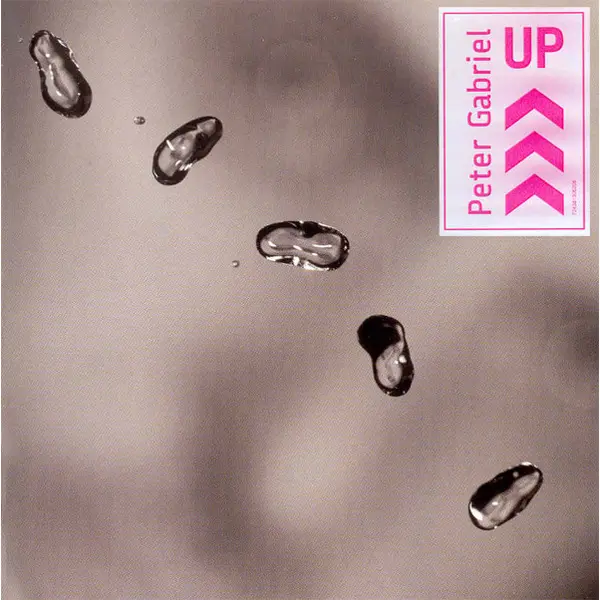Peter Gabriel - Up (CD, Album) - NM/NM - Classical33.co.uk