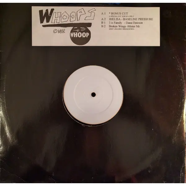 Various - Whoops One - All City Records