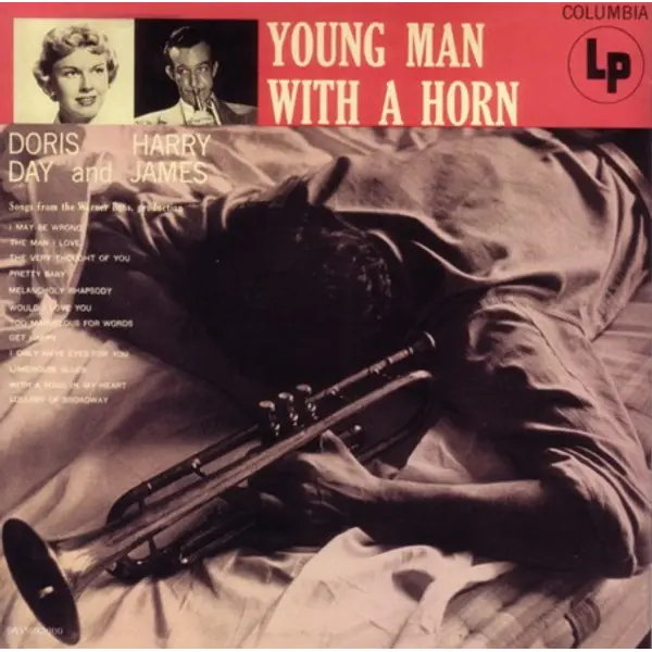 Doris Day And Harry James - Young Man With A Horn (Songs From The Warner Bros. Production) (CD, Album) - NM/NM - Classical33.co.uk