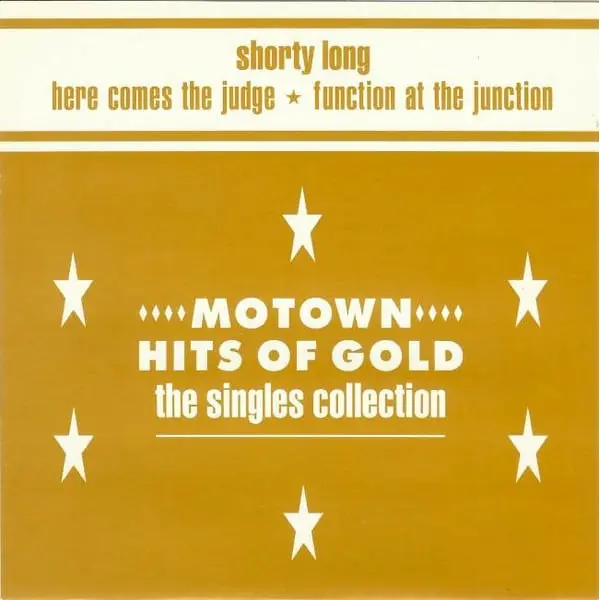 Shorty Long - Here Comes The Judge / Function At The Junction 7 Inch Vinyl Single (7 Inch Record) - NM/VG+ - Classical33.co.uk