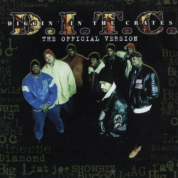 D.I.T.C. - The Official Version - All City Records