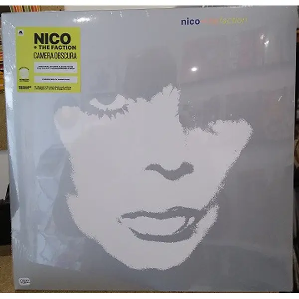 Nico (3) + Faction (3) - Camera Obscura - All City Records