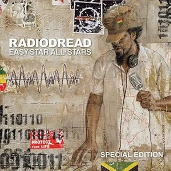 Easy Star All-Stars - Radiodread - All City Records