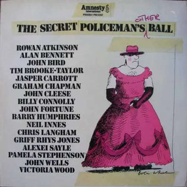 The Secret Policeman's Other Ball Vinyl LP (LP Record, Album) - NM/VG+ - Classical33.co.uk