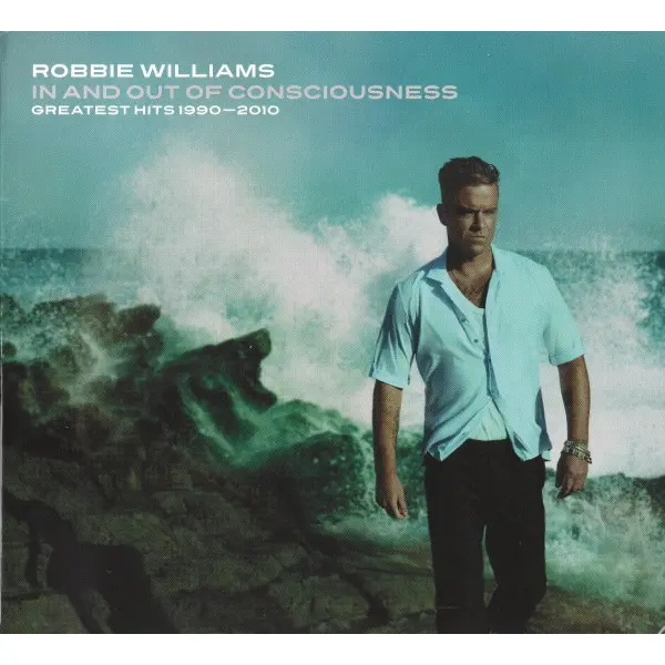 Robbie Williams - In And Out Of Consciousness - Greatest Hits 1990 - 2010 (2xCD, Compilation, Gatefold) - NM/NM - Classical33.co.uk