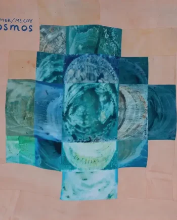 BREMER/MCCOY - KOSMOS VINYL (LP)
