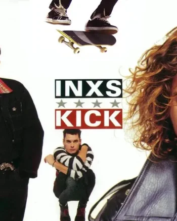 INXS - Kick (CD, Album) - VG+/NM - Classical33.co.uk