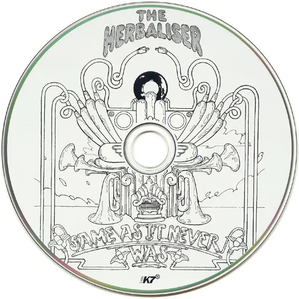 The Herbaliser - Same As It Never Was (CD, Album) - NM/VG+ - Classical33.co.uk