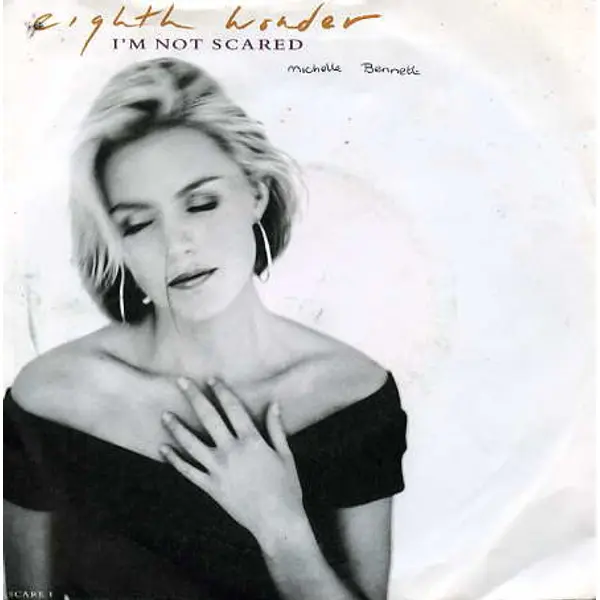 Eighth Wonder - I'm Not Scared 7 Inch Vinyl Single (7 Inch Record) - NM/VG+ - Classical33.co.uk