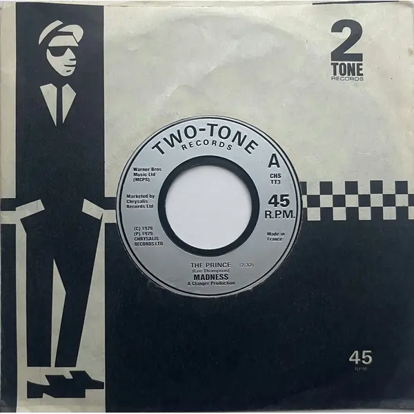 Madness – The Prince | VinylSelector.com