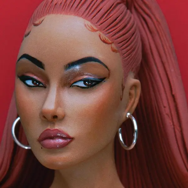 JORJA SMITH - BE RIGHT BACK VINYL (LTD. ED. RED)